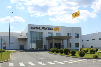 Генеральный директор завода Gislaved в Ульяновске представил губернатору зимнюю линейку шин 